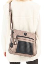 Rieker, Tasche, Damen, mit Magnetverschluss-Vorfach 